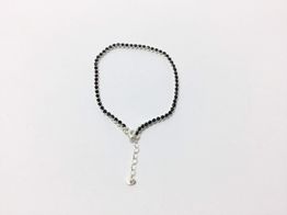 pulsera plata 925mm con circonita, 