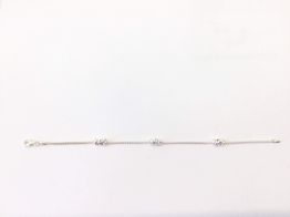 pulsera plata 925mm 