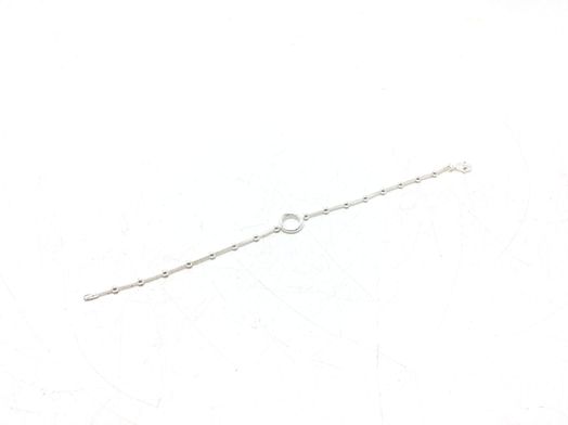pulsera plata 925mm 
