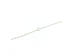 pulsera plata 925mm 