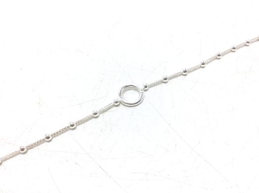 pulsera plata 925mm 