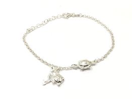 pulsera plata 925mm 