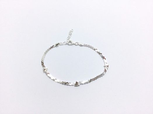 pulsera plata 925mm 