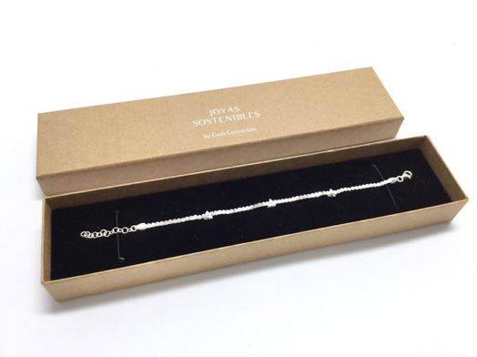 pulsera plata 925mm 