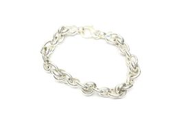 pulsera plata 925mm 