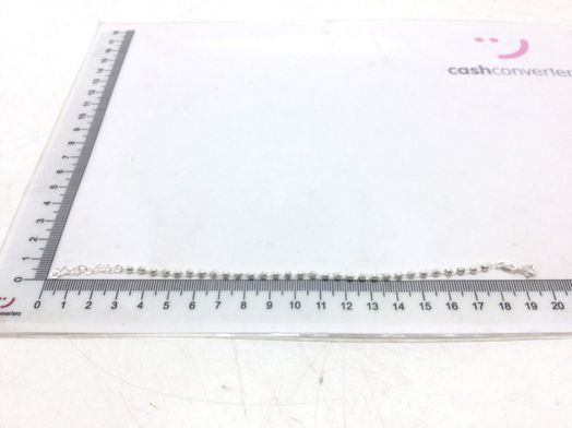 pulsera plata 925mm 