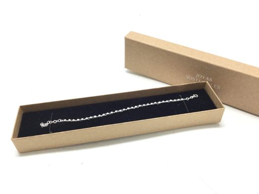 pulsera plata 925mm 