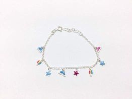 pulsera plata 925mm 