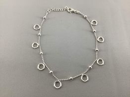 pulsera plata 925mm 