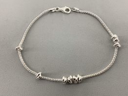 pulsera plata 925mm 