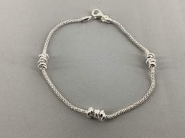 pulsera plata 925mm 