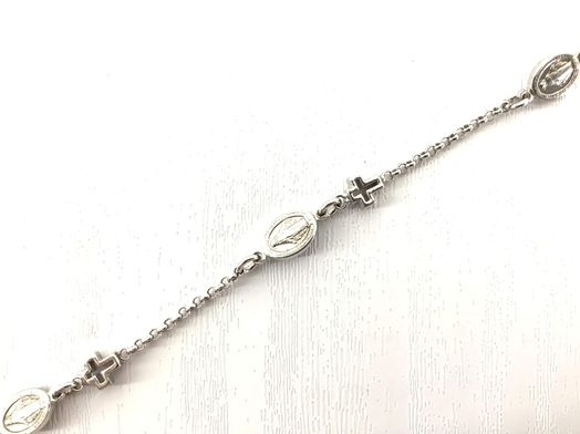 pulsera plata 925mm 