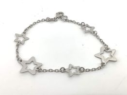 pulsera plata 925mm 