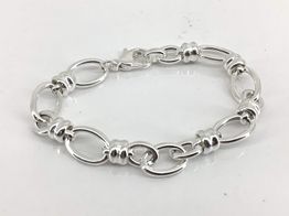 pulsera plata 925mm 