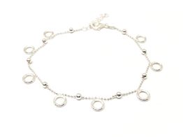 pulsera plata 925mm 