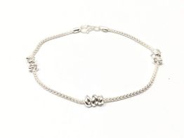 pulsera plata 925mm 