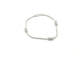 pulsera plata 925mm 
