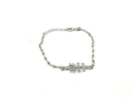 pulsera plata 925mm 