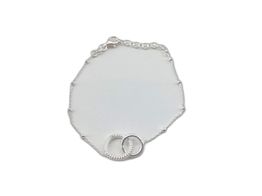 pulsera plata 925mm 