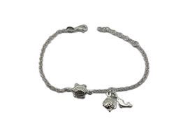 pulsera plata 925mm 
