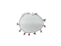 pulsera plata 925mm 