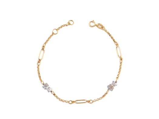 pulsera oro 18k 
