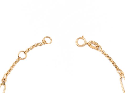 pulsera oro 18k 