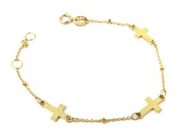 pulsera oro 18k 