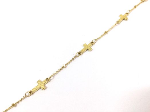 pulsera oro 18k 