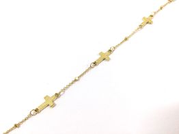pulsera oro 18k 