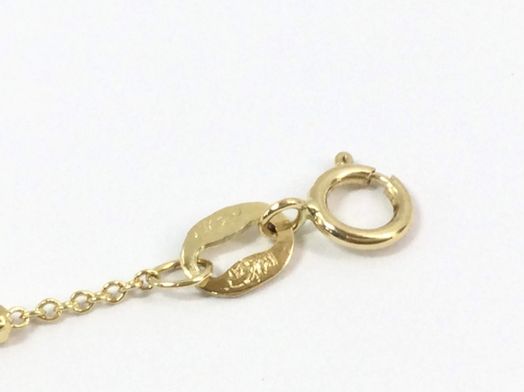 pulsera oro 18k 