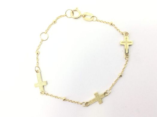 pulsera oro 18k 