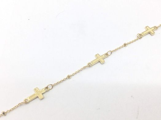 pulsera oro 18k 