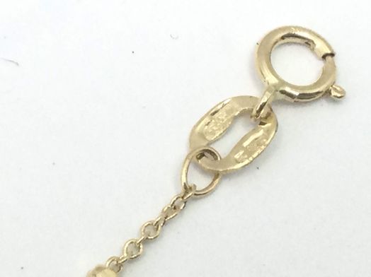 pulsera oro 18k 