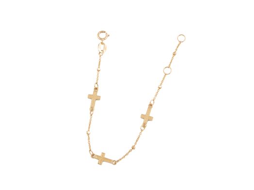 pulsera oro 18k 