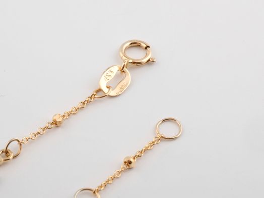 pulsera oro 18k 