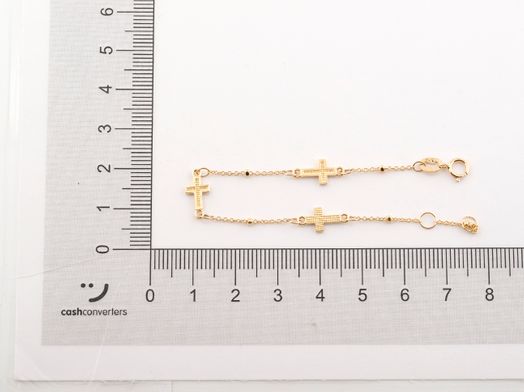 pulsera oro 18k 