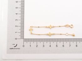 pulsera oro 18k 