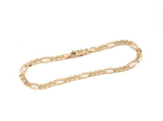 pulsera oro 18k