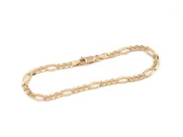 pulsera oro 18k 