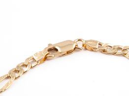 pulsera oro 18k