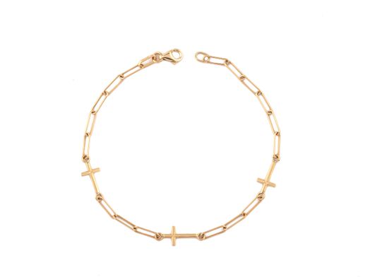 pulsera oro 18k 