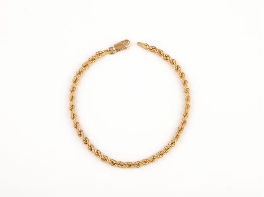 pulsera oro 18k 