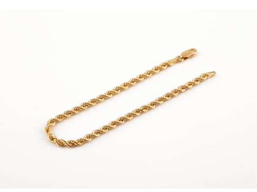 pulsera oro 18k 