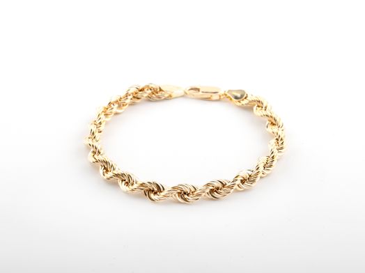 pulsera oro 18k 