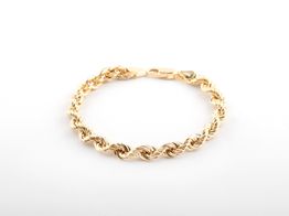 pulsera oro 18k 