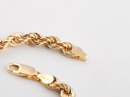 pulsera oro 18k 