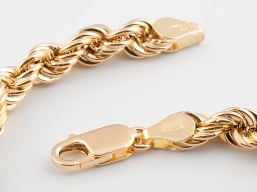 pulsera oro 18k 