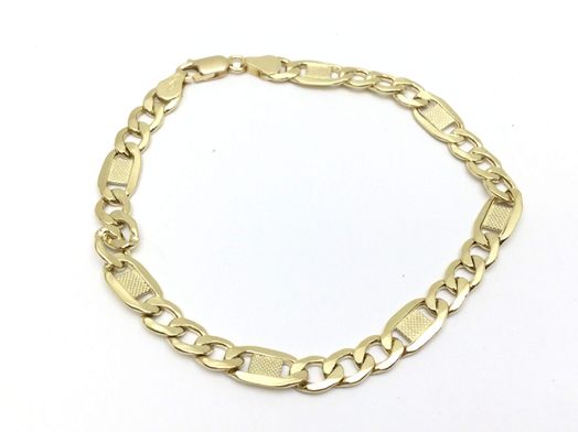 pulsera oro 18k 