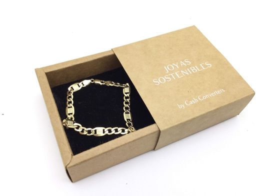 pulsera oro 18k 